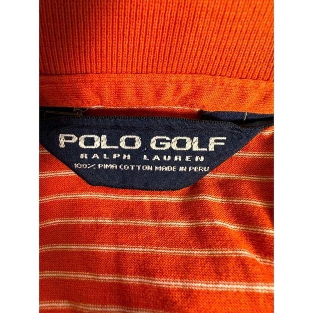 Ralph Lauren polo golf